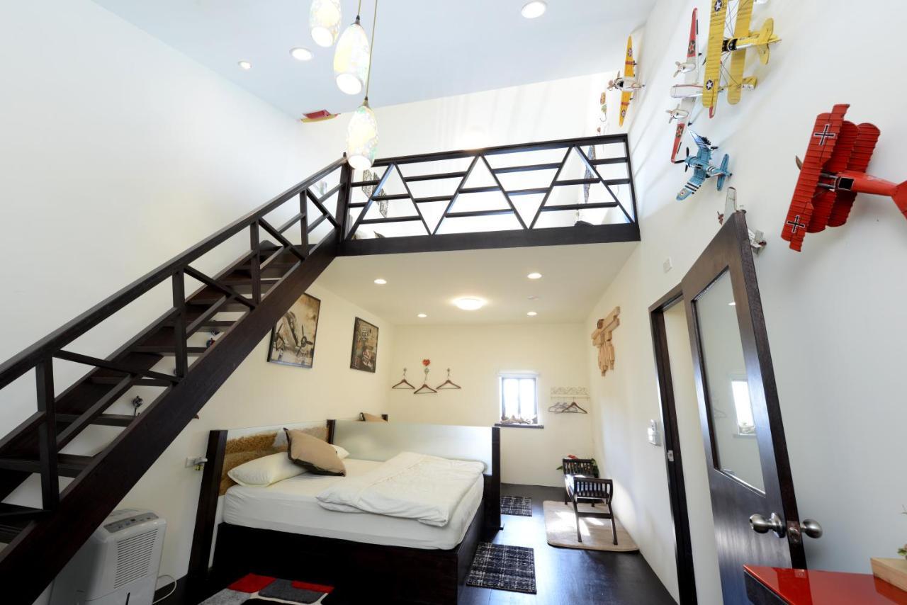 Bed and Breakfast Windsor'S Breeze Цзюфэнь Экстерьер фото
