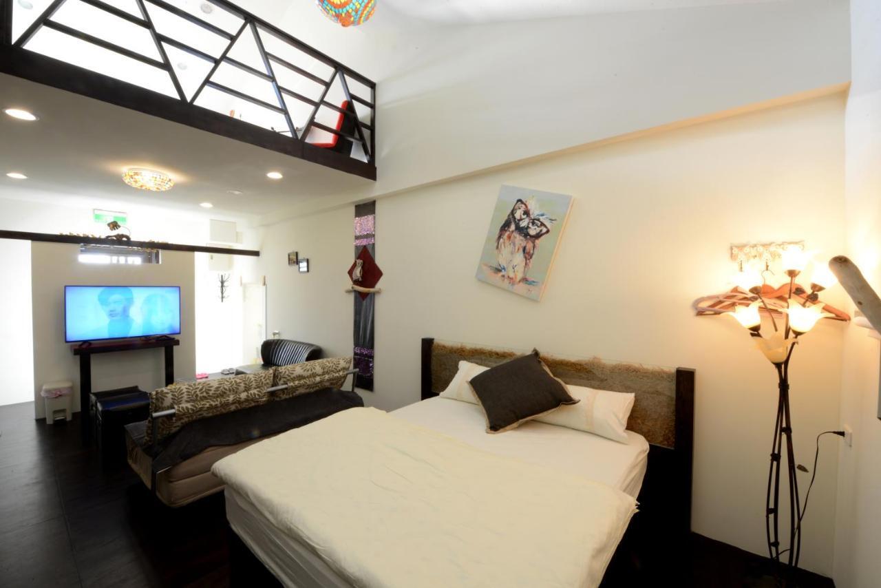 Bed and Breakfast Windsor'S Breeze Цзюфэнь Экстерьер фото