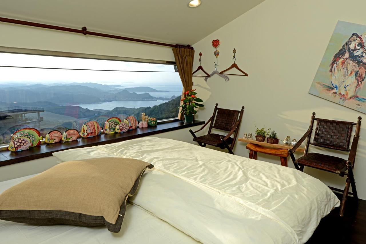 Bed and Breakfast Windsor'S Breeze Цзюфэнь Экстерьер фото